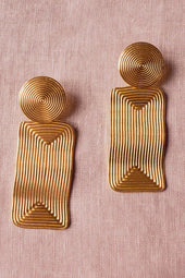 Boucles d'oreilles Cairo