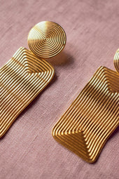 Boucles d'oreilles Cairo