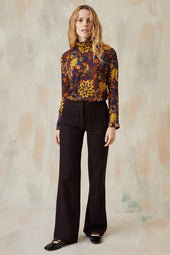 Blouse Impériale Trèfle