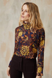 Blusa Trébol Imperial