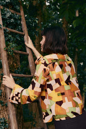 Blouse Narcisse Potager