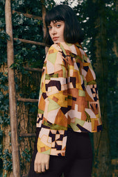 Blusa Narcisse Potager