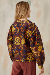 Némésis Trèfle blouse