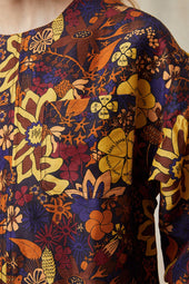 Némésis Trèfle blouse