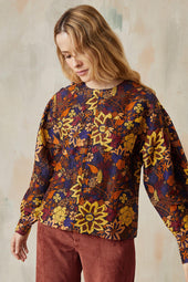 Blusa Némésis Trèfle