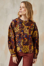 Némésis Trèfle blouse