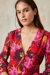Blouse Néréide Pomodoro