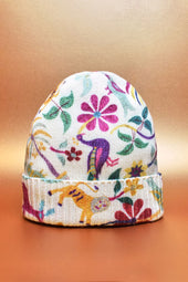 Bonnet en laine Jaipur