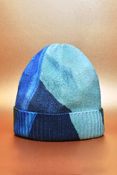 Gorro de lana glacée Evasion