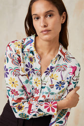 Jaipur Print Shirt
