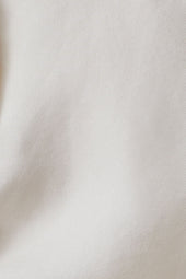 Chemisier en soie Blanc Innocent