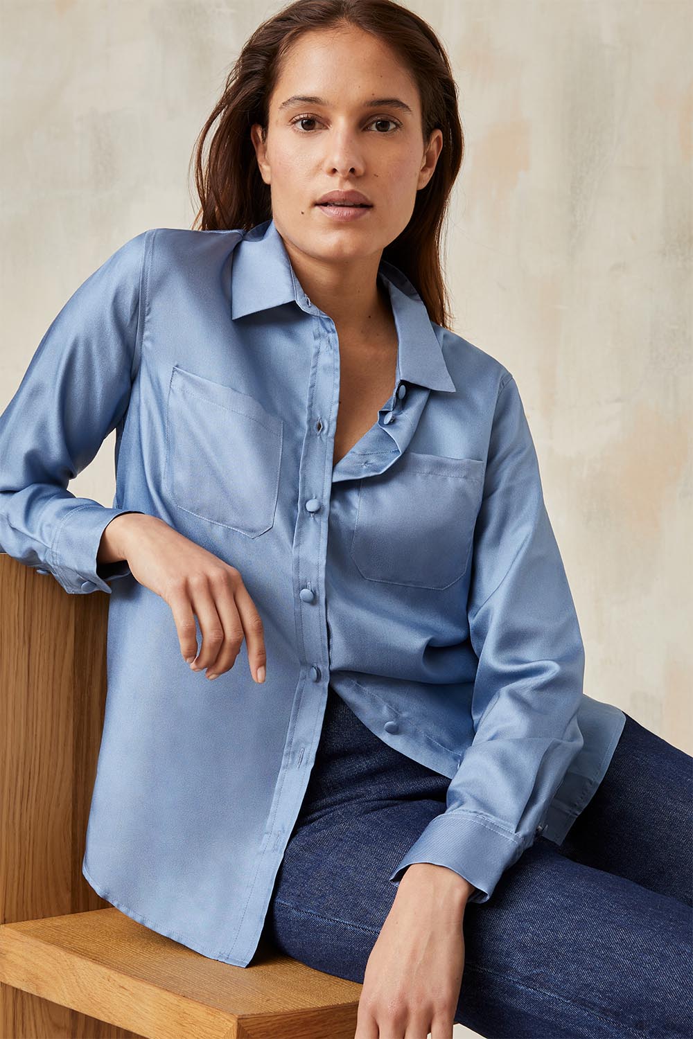 Chemisier Femme Chemise Ete 2020 Chemise Florale En Mousseline De