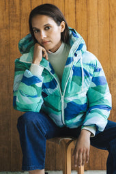 Doudoune Evasion glacée