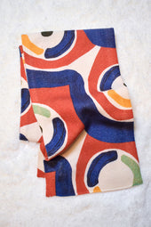 Echarpe en laine Prunelle