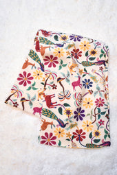 Echarpe en laine Jaipur