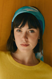 Headband Evasion glacée