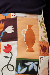 Jupe Plume Soi x Laetitia Rouget