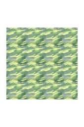 Foulard en soie Boréal