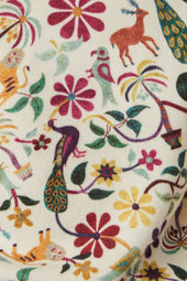 Bonnet en laine Jaipur