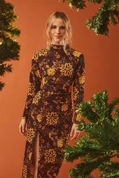 Robe Allure Trèfle