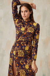 Vestido Allure Trèfle