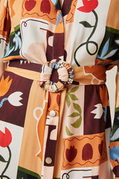 Robe Captivante Soi x Laetitia Rouget