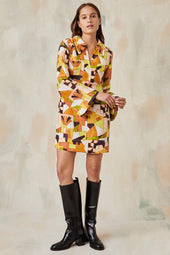 Janis Potager dress