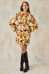Janis Potager dress