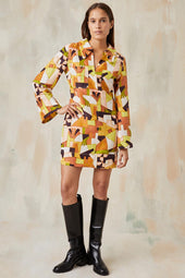 Vestido Janis Potager