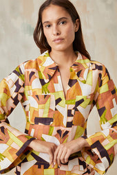 Janis Potager dress