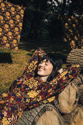 Robe Némésis Trèfle