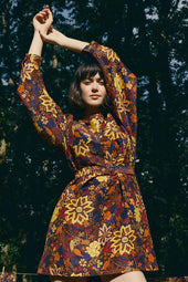 Vestido Némésis Trèfle