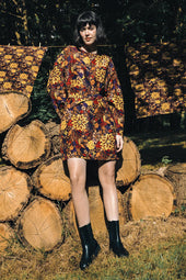 Robe Némésis Trèfle