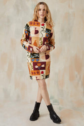 Vestido Pull Soi x Laetitia Rouget
