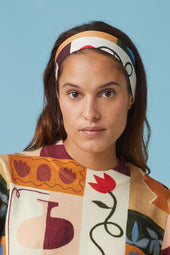 Headband Soi x Laetitia Rouget