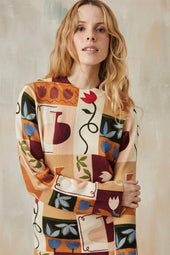 Vestido Pull Soi x Laetitia Rouget