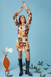 Vestido Pull Soi x Laetitia Rouget