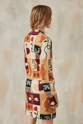 Vestido Pull Soi x Laetitia Rouget
