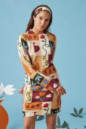 Vestido Pull Soi x Laetitia Rouget