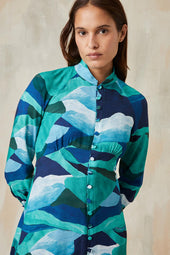 Robe Victoria Evasion glacée