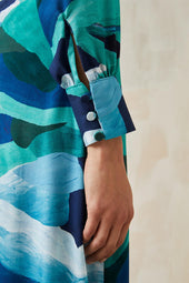 Robe Victoria Evasion glacée