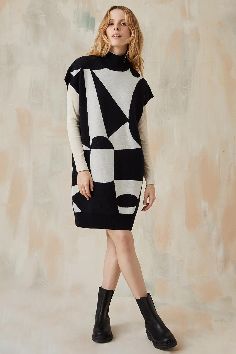 Robe en laine Pablo - Femme �?? SOI PARIS