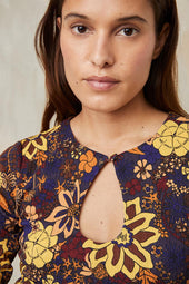 Top Bianca Trèfle