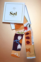 Headband Soi x Laetitia Rouget
