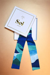 Headband Evasion glacée