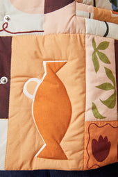 Chaqueta Plume Soi x Laetitia Rouget