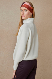 Pull L'Amoureuse Naturel