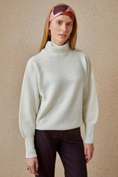 Pull L'Amoureuse Naturel