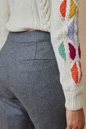 Pantalon Enchanteur Anthracite