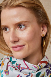 Boucles d'oreilles Alva